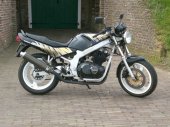 1992 Suzuki GS 500 E photo